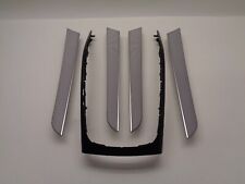 Orig Audi A5 8T Sportback A4 8K Dekorleisten Edelstahl 2H1  Dekor Zierleisten