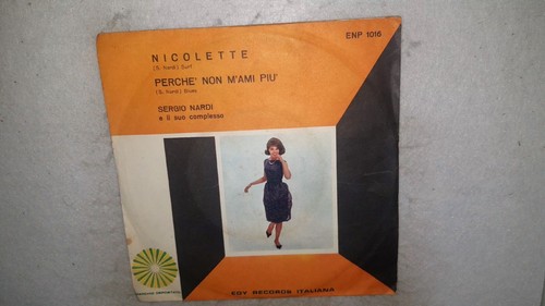 Sergio nardi nicolette - nardi,