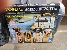 Universal Hundeschutzgitter Gitter. 6 Streben