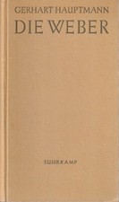 Gerhart Hauptmann: Die Weber