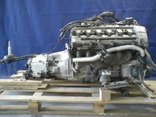 BMW 3er E36, Motor M52, 20 6S 3, 150 PS, 288Tkm, 320i, Bj.95, 9 072 057, 9072057