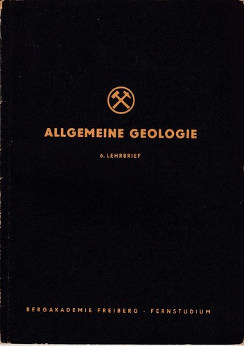 Allgemeine geologie - allgemeine,