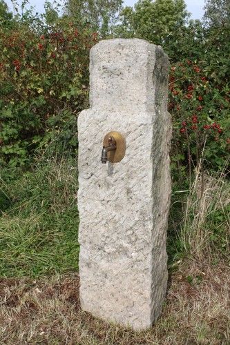 Stele sandstein - stele,