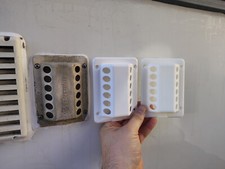 Kompatible Abdeckung Abgasrohr