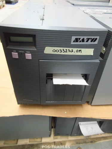Sato cl412e parallel thermal - cl412e,