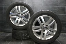 Original VW Golf V VI Plus Touran 5T Alufelgen Sommerräder 205 55 r16