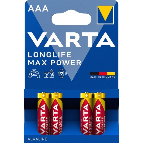 12x lr3 maxtech longlife max - lr3,