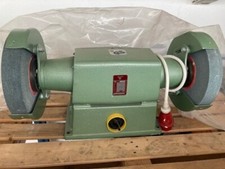 Neuw Industrie-/Tisch-Schleifmaschine Schleifbock Doppelschleifer Rema DS 25/300