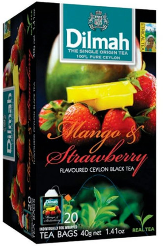 Dilmah mango und - mango-,