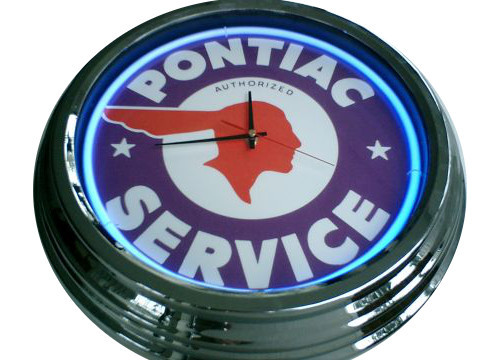 0205 pontiac deko retro - n-0205,