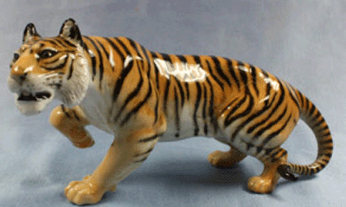 Sehr seltener tiger - sehr,