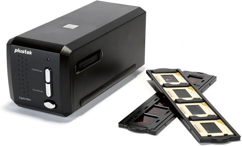 Plustek opticfilm 8200i - plustek, ai