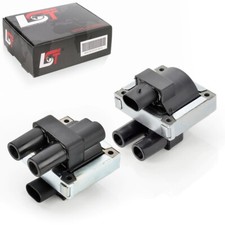 2x Zündspule Zündmodul