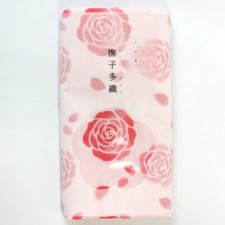 Handtuch "Rosen" 34 x 90 cm