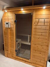 Holzprofi24 Sauna