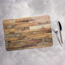 Tischsets Platzset und