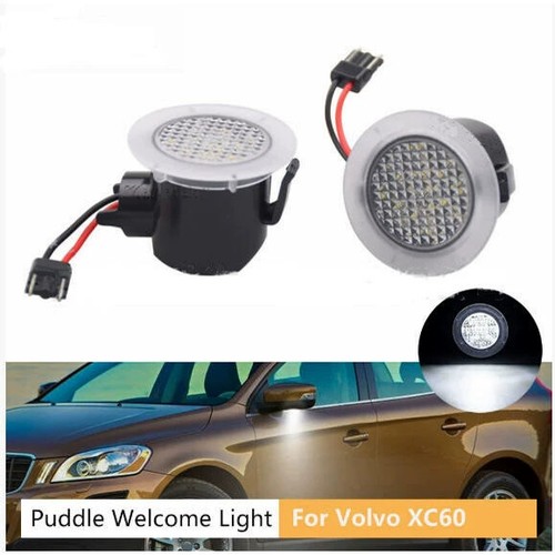 Led spiegel - 2x,