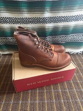 Red Wing Iron Ranger 8085