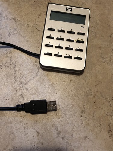 Reiner sct cyberjack secoder - reiner, secoder"