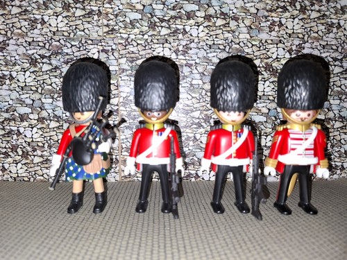 Playmobil royal guard - playmobil,