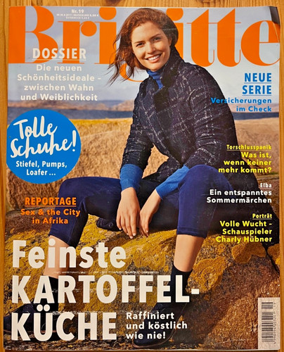 Brigitte 2017 - 19/2017, ♥