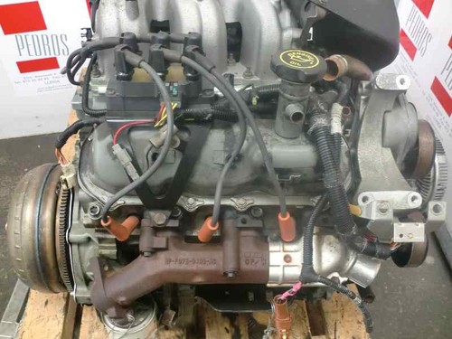 A4d kompletter motor - a4d,