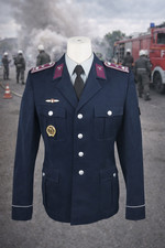 DDR MDI Uniform Jacke