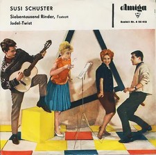 Susi Schuster Siebentausend