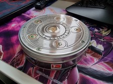 Match Attax Meisterschale Dose Sammelobjekt Gebraucht Guter Zustand Komplett