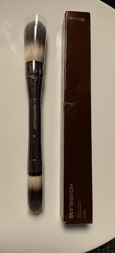 Hourglass veil powder - powder, brush