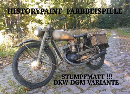 Stumpfmatt dkw 1kg farbe - dkw,