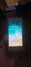 Apple iPhone 5S 32GB Silber ohne Simlock