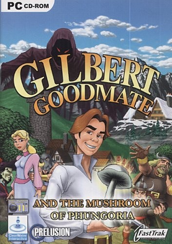 Gilbert goodmate und der - goodmate,