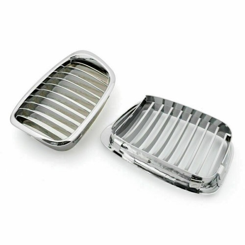 Chrome front nieren grill - front,