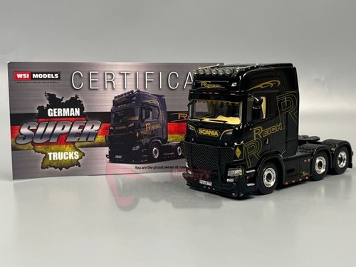Wsi scania highline sc20h - s,