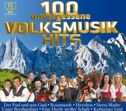 100 unvergessene - 100,