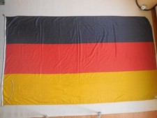 WM Deutschland Fahne 237x141