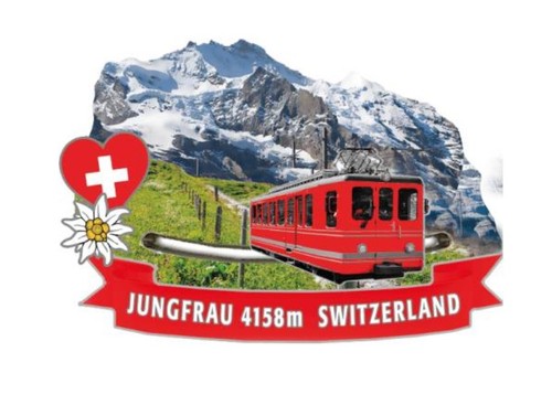 Jungfrau schweiz bahn - jungfrau,