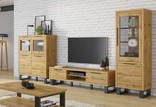 Wohnwand Anbauwand Schrankwand