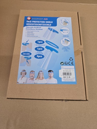 Gesichtsschutzschild