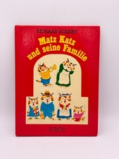 Vintage Kinderbuch - Richard