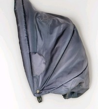 Verdeck für Hesba Kinderwagen, Dach Sonnendach Haube