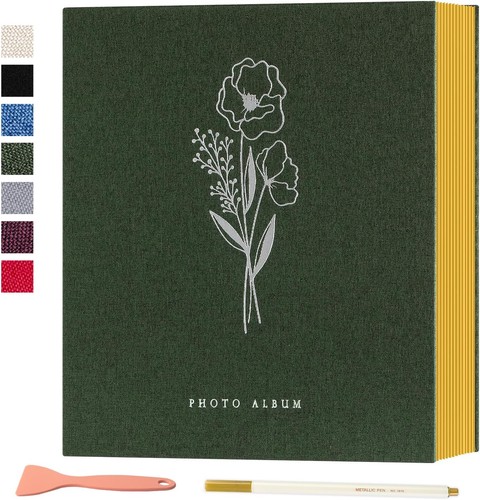 Fotoalbum selbstklebend - fotoalbum,