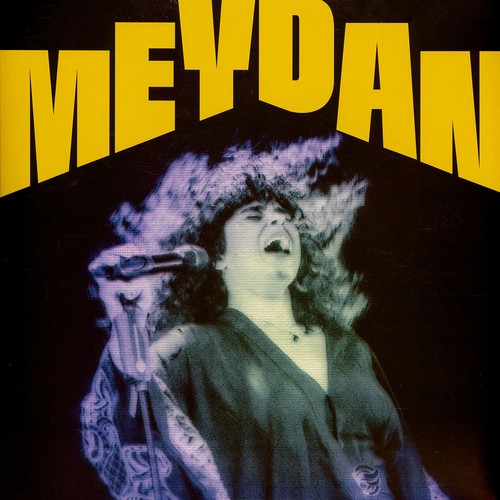 Meral polat meydan - meydan, (vinyl