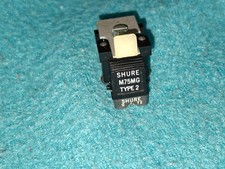 Shure M75MG Type2 Headshell - Tonabnehmer Shure G T2