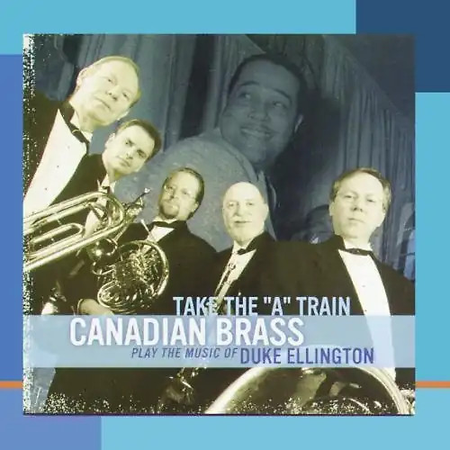 Canadian brass take - -, the