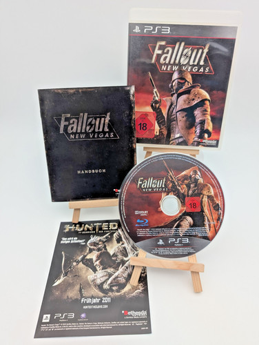 Fallout new vegas ps3 - fallout,