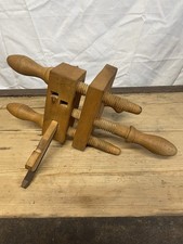 Alter Simshobel, Fensterhobel, Simsenhobel, Hobel, Schreiner Werkzeug, Tischler