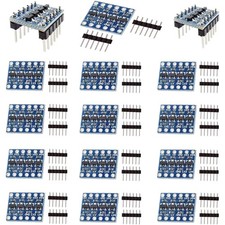 15x 4-Kanal Level Shifter