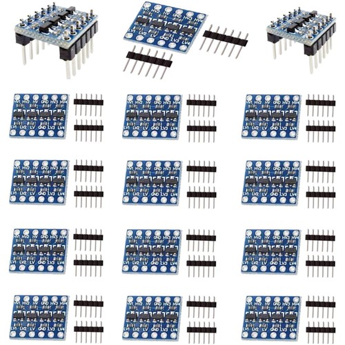 15x kanal level shifter - 15x,